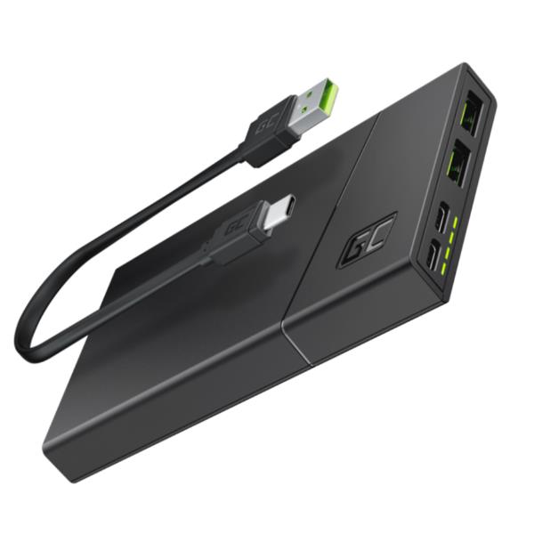 Green Cell POWER BANK GC POWERPLAY10S